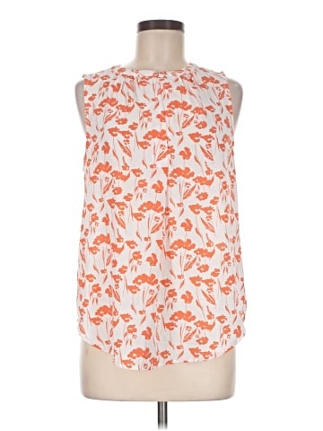 Fun2Fun Sleeveless Blouse (view 1)