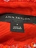 Ann Taylor Tweed Orange Jacket Size 4 - photo 6