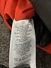 Ann Taylor Tweed Orange Jacket Size 4 - photo 7