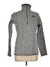 Patagonia 100% Polyester Gray Pullover Sweater Size M - photo 1