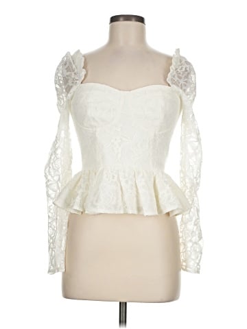 Yumi Kim Long Sleeve Blouse (view 1)
