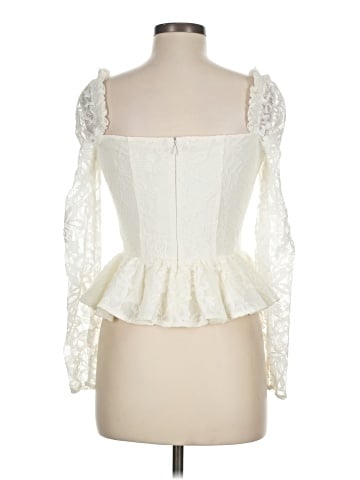 Yumi Kim Long Sleeve Blouse (view 2)