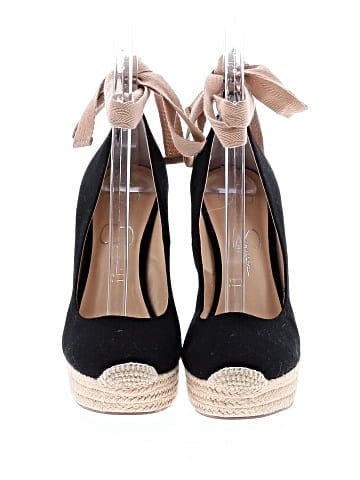 Jessica Simpson Wedges (view 2)