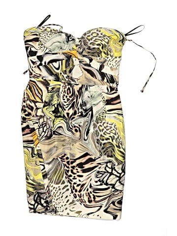 Leifsdottir Cocktail Dress (view 1)