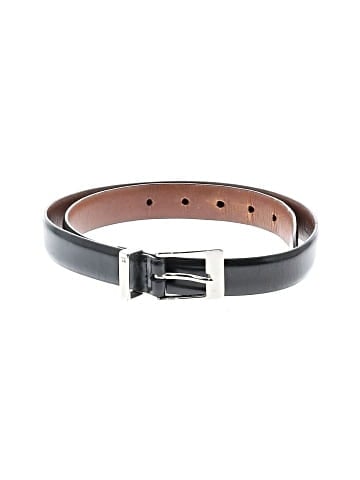 Ralph Lauren Leather Belt (view 1)