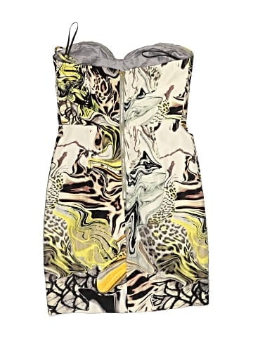 Leifsdottir Cocktail Dress (view 2)
