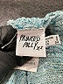 Princess Polly 100% Polyester Teal Cardigan Size 2 - photo 7