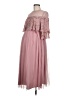 Maya Pink Cocktail Dress Size 6 - photo 1