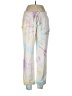 Glyder Tie-dye Gray Casual Pants Size L - photo 1