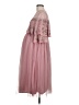 Maya Pink Cocktail Dress Size 6 - photo 5