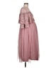 Maya Pink Cocktail Dress Size 6 - photo 4