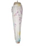 Glyder Tie-dye Gray Casual Pants Size L - photo 5