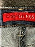 Guess Solid Blue Jeans Size 25 waist - photo 4