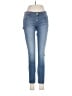 The Kooples Hearts Blue Jeans Size 27 waist - photo 1