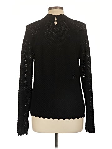 White House Black Market Turtleneck Sweater (view 2)