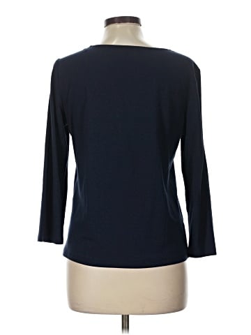 J. McLaughlin 3/4 Sleeve T-Shirt (view 2)