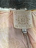 Johnny Was 100% Rayon Orange Long Sleeve Blouse Size XL - photo 7
