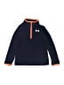 Under Armour 100% Polyester Blue Pullover Sweater Size 5 - photo 1