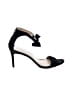 Ann Taylor 100% Leather Black Sandals Size 9 - photo 1