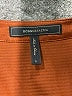 BCBGMAXAZRIA 100% Polyester Brown Casual Dress Size L - photo 6