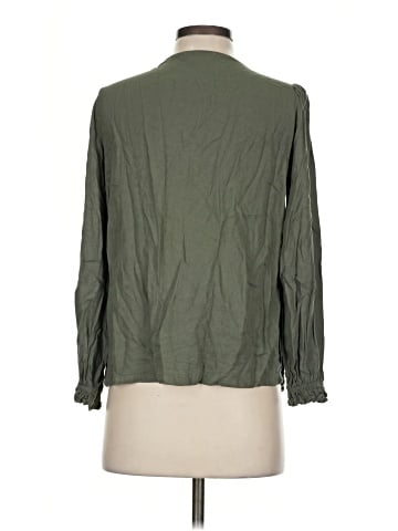 Ingrid + Isabel 3/4 Sleeve Blouse (view 2)