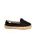 Soludos Black Flats Size 6 1/2 - photo 1