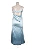 Anrabess Tie-dye Blue Cocktail Dress Size XL - photo 2