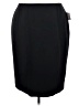 Kasper Solid Black Formal Skirt Size 22 - photo 1
