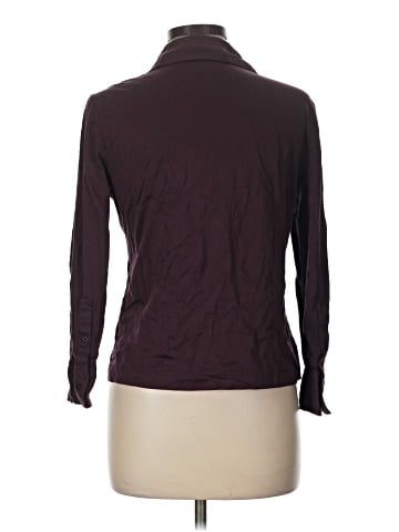 Banana Republic Long Sleeve Button-Down Shirt (view 2)