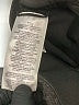 BCBGMAXAZRIA 100% Polyurethane Black Active Pants Size M - photo 8
