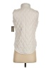 Style&Co 100% Polyester Ivory Vest Size P Petite - photo 2