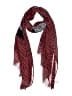 Calvin Klein 100% Polyester Red Scarf One size - photo 1