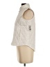Style&Co 100% Polyester Ivory Vest Size P Petite - photo 5