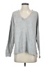 Lucky Brand Gray Pullover Sweater Size S - photo 1