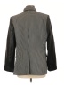 DKNY Houndstooth Gray Blazer Size L - photo 2