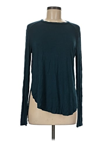 Halogen Long Sleeve T-Shirt (view 1)