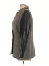 DKNY Houndstooth Gray Blazer Size L - photo 5
