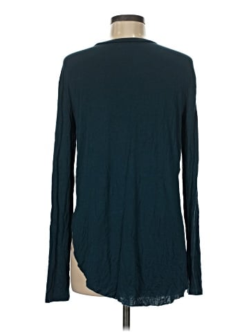 Halogen Long Sleeve T-Shirt (view 2)