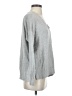 Lucky Brand Gray Pullover Sweater Size S - photo 4