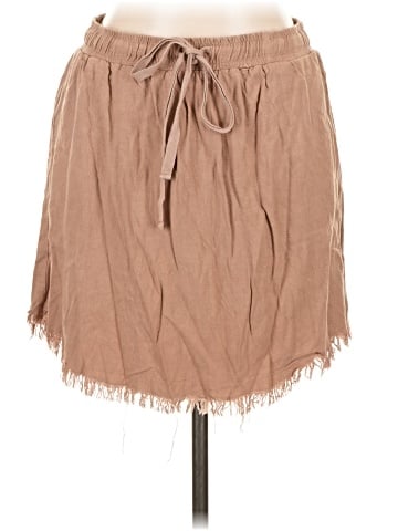 Umgee Casual Skirt (view 1)