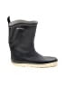 Tretorn Solid Blue Black Rain Boots Size EU 41 - photo 1