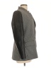 DKNY Houndstooth Gray Blazer Size L - photo 4