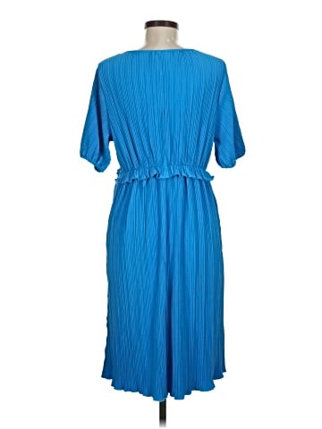 Isabel Maternity Casual Dress (view 2)