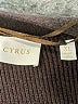 Cyrus Black Cardigan Size XL - photo 7