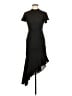 Unbranded Black Cocktail Dress Size 8 - photo 1