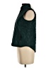 Style&Co 100% Polyester Green Vest Size P (petite) - photo 5