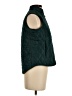 Style&Co 100% Polyester Green Vest Size P (petite) - photo 4