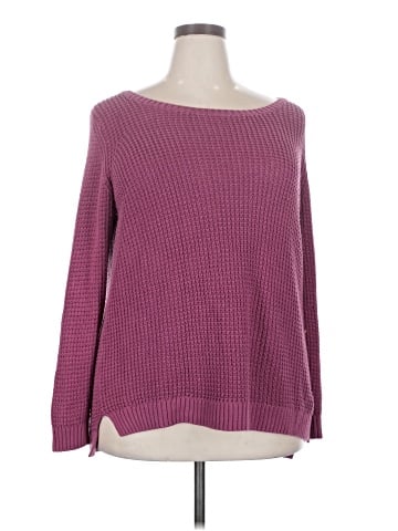 a.n.a. A New Approach Pullover Sweater (view 1)