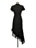 Unbranded Black Cocktail Dress Size 8 - photo 2