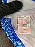 Venus Paisley Blue Swimsuit Top Size L - photo 3